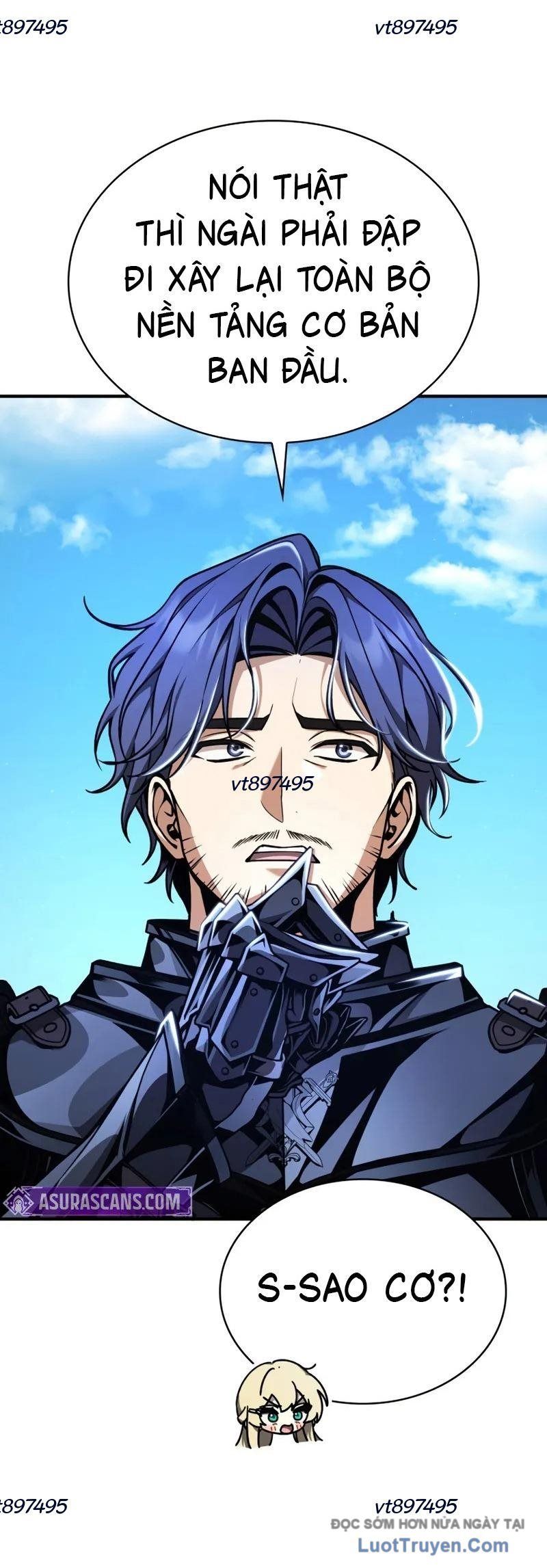 Sự Trả Thù Của Chúa Tể Bóng Tối Chapter 12 - Trang 2