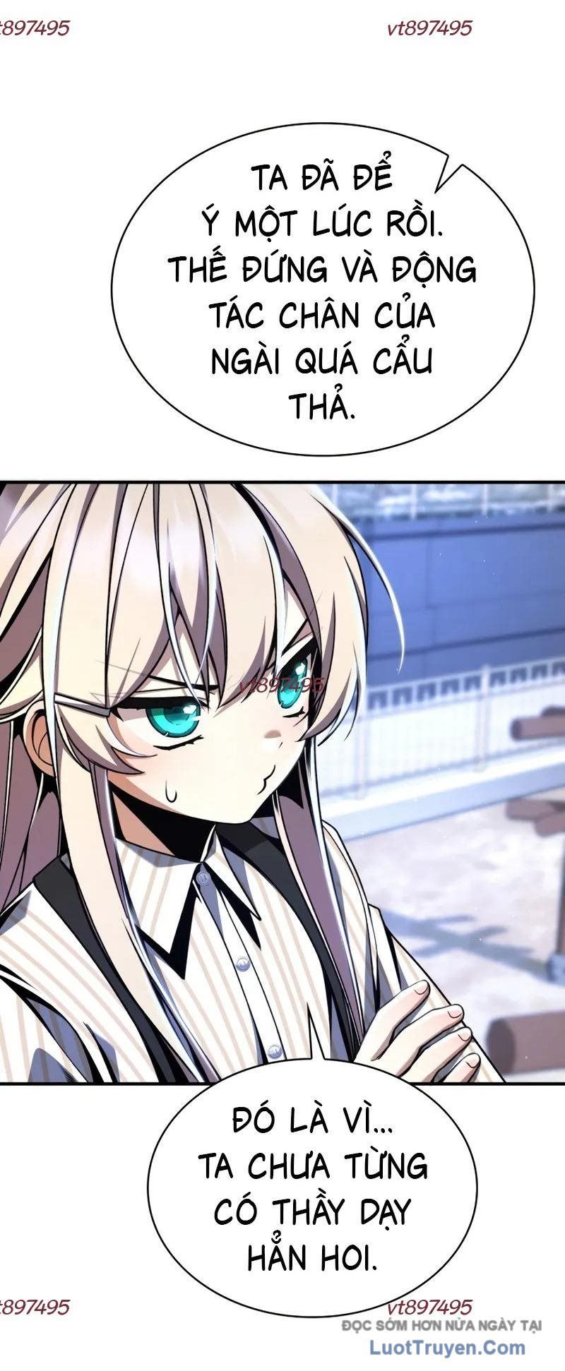 Sự Trả Thù Của Chúa Tể Bóng Tối Chapter 12 - Trang 2