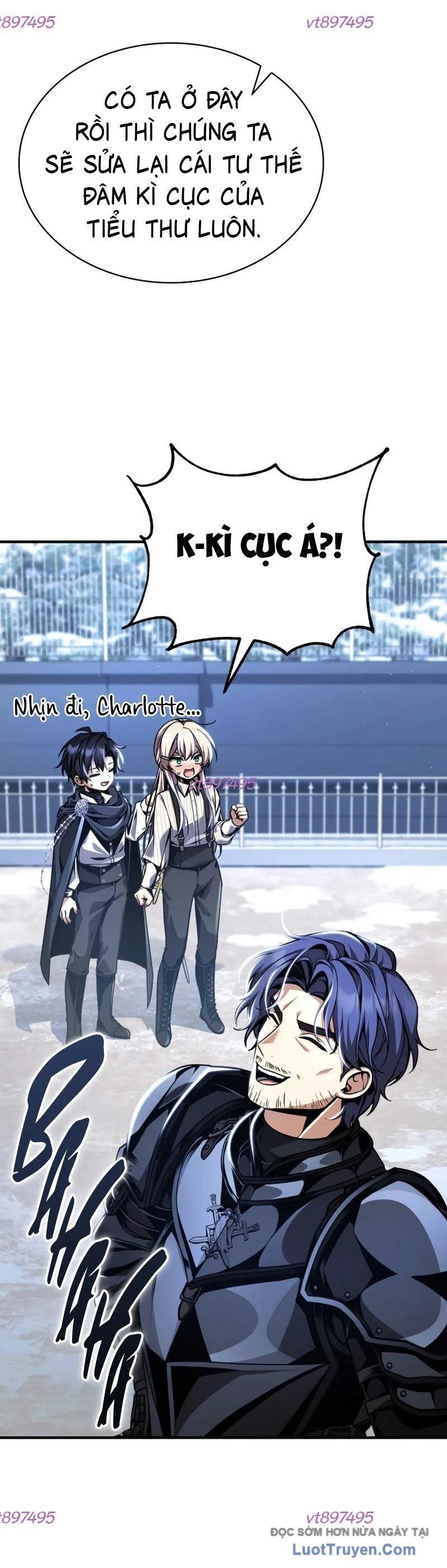 Sự Trả Thù Của Chúa Tể Bóng Tối Chapter 12 - Trang 2