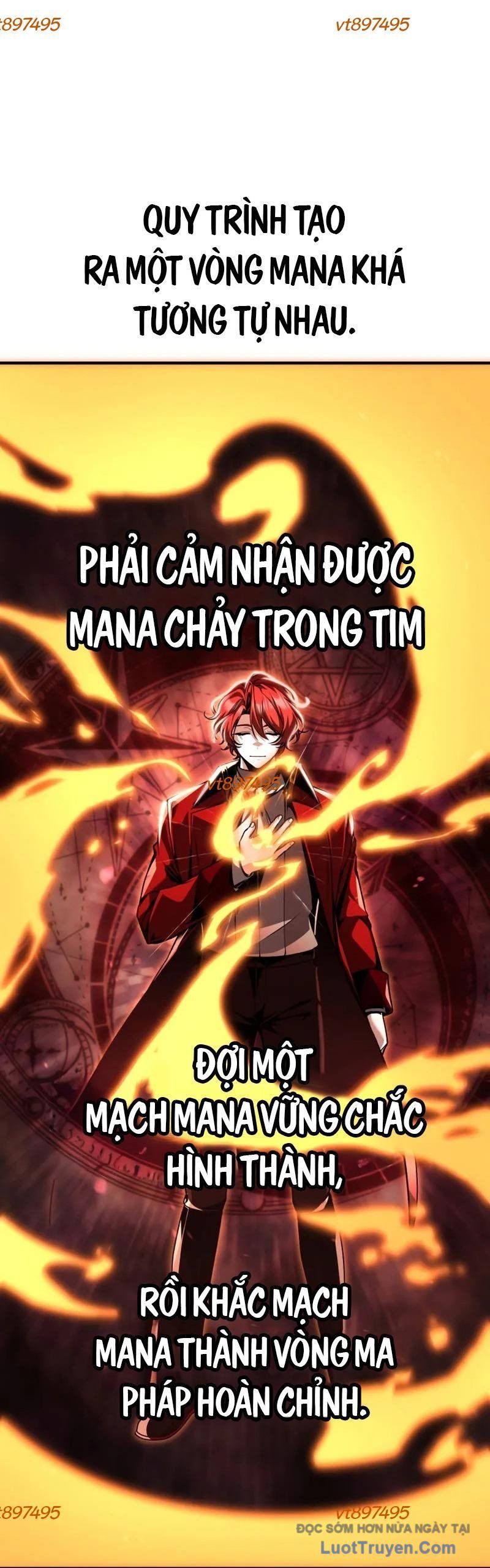 Sự Trả Thù Của Chúa Tể Bóng Tối Chapter 12 - Trang 2