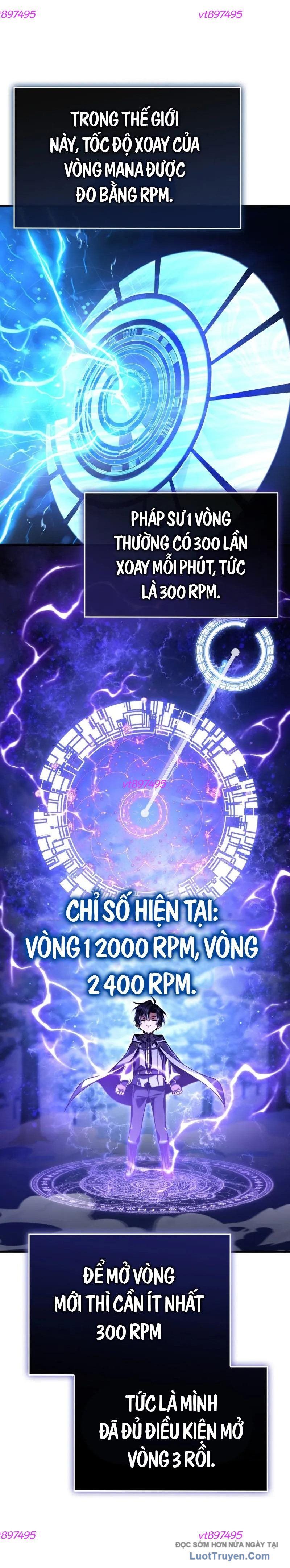 Sự Trả Thù Của Chúa Tể Bóng Tối Chapter 12 - Trang 2