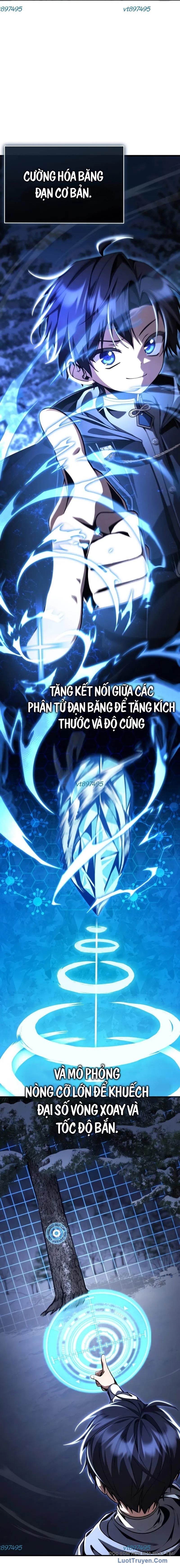 Sự Trả Thù Của Chúa Tể Bóng Tối Chapter 12 - Trang 2