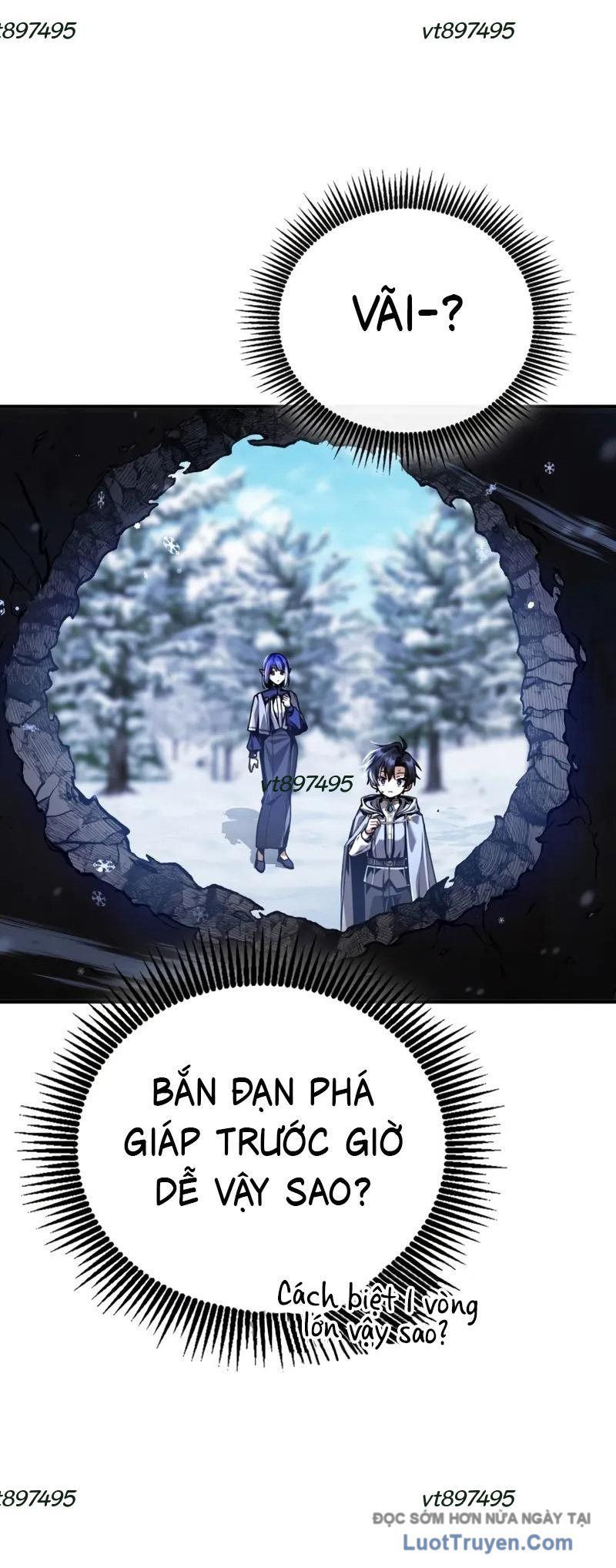 Sự Trả Thù Của Chúa Tể Bóng Tối Chapter 12 - Trang 2