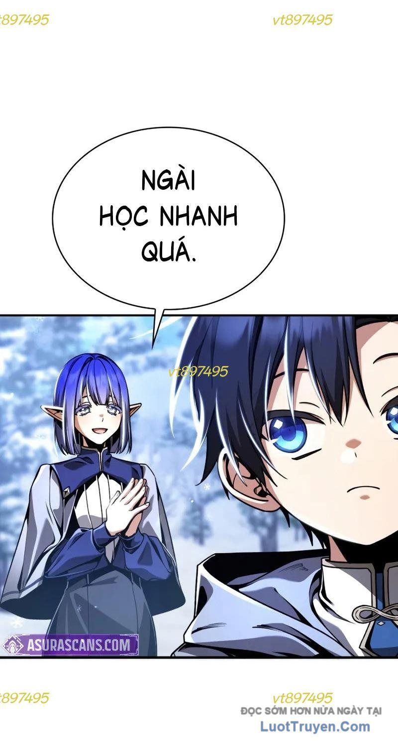 Sự Trả Thù Của Chúa Tể Bóng Tối Chapter 12 - Trang 2