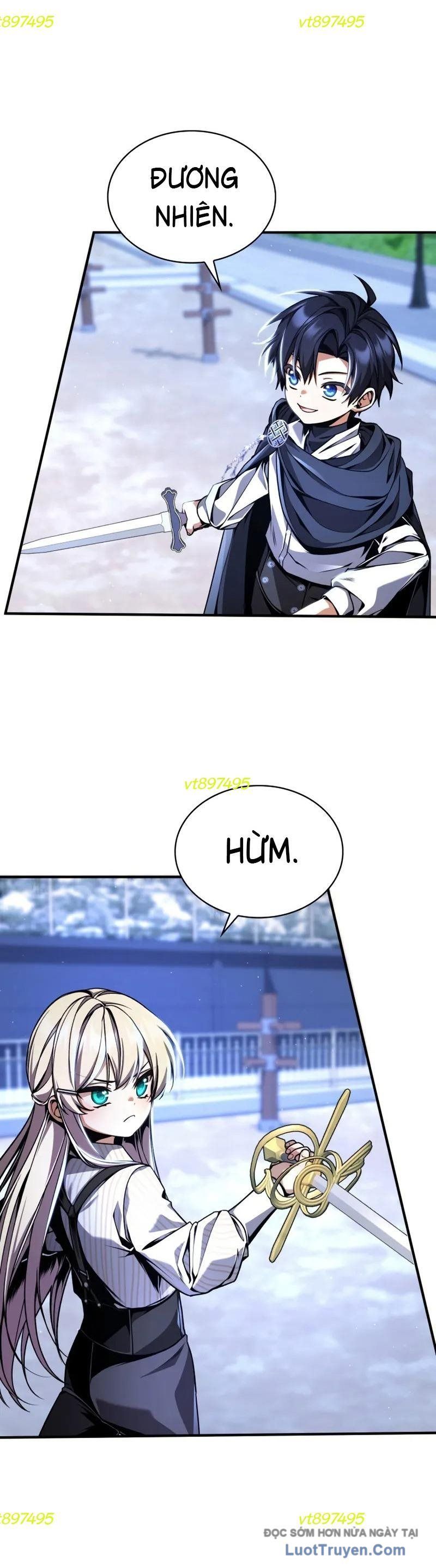 Sự Trả Thù Của Chúa Tể Bóng Tối Chapter 12 - Trang 2
