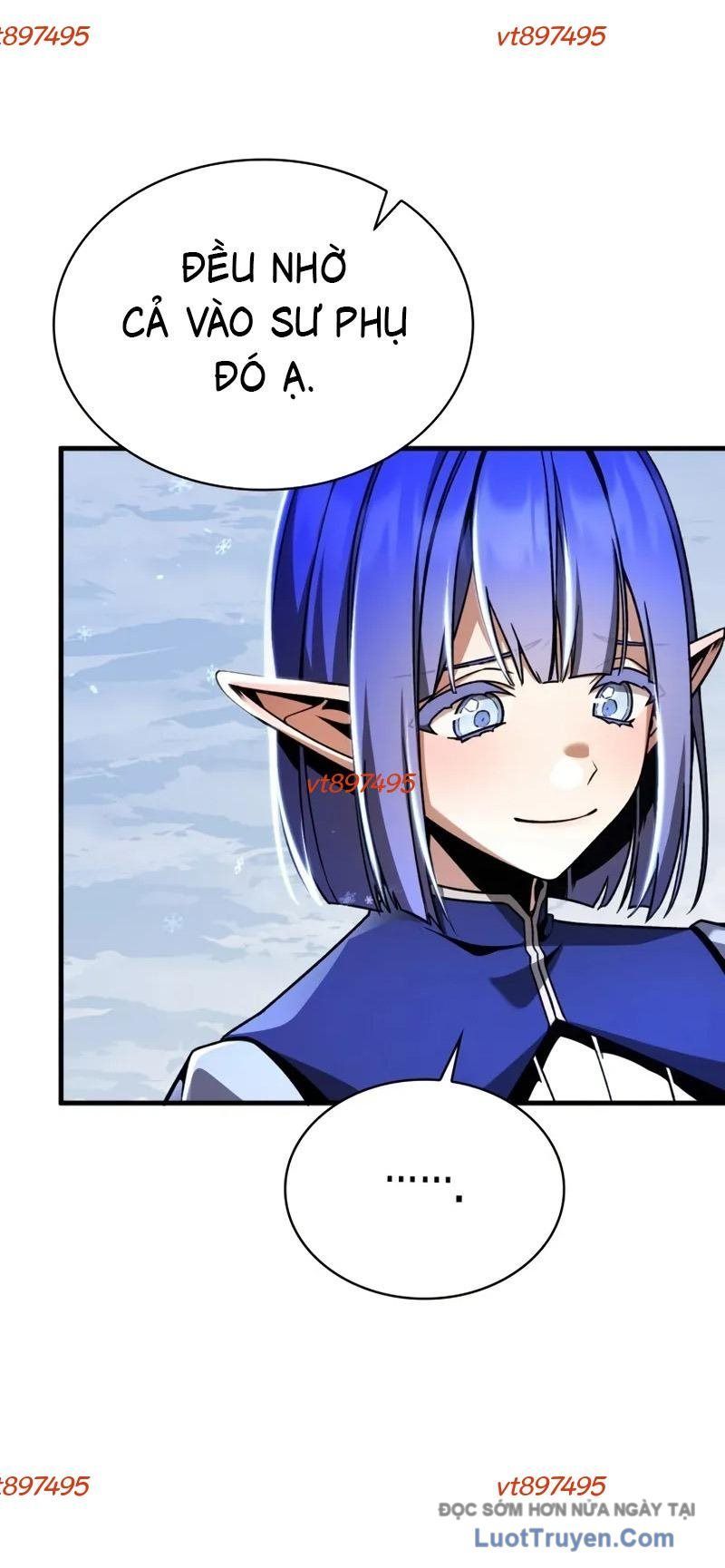 Sự Trả Thù Của Chúa Tể Bóng Tối Chapter 12 - Trang 2