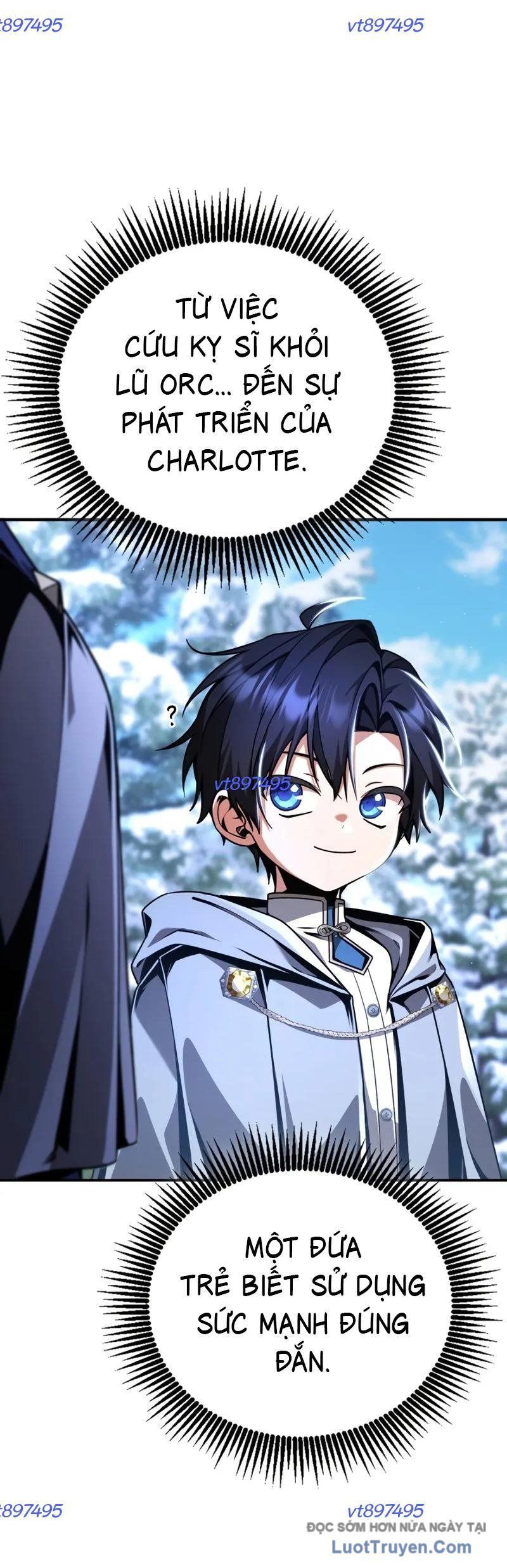 Sự Trả Thù Của Chúa Tể Bóng Tối Chapter 12 - Trang 2