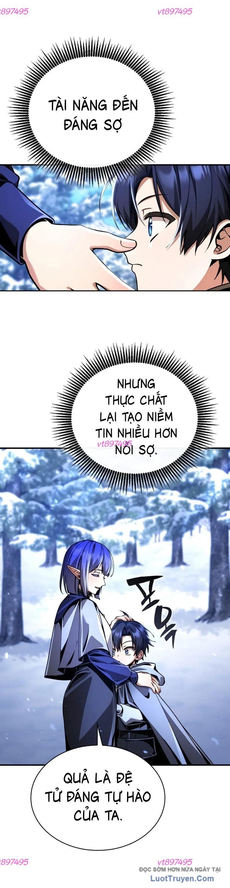 Sự Trả Thù Của Chúa Tể Bóng Tối Chapter 12 - Trang 2