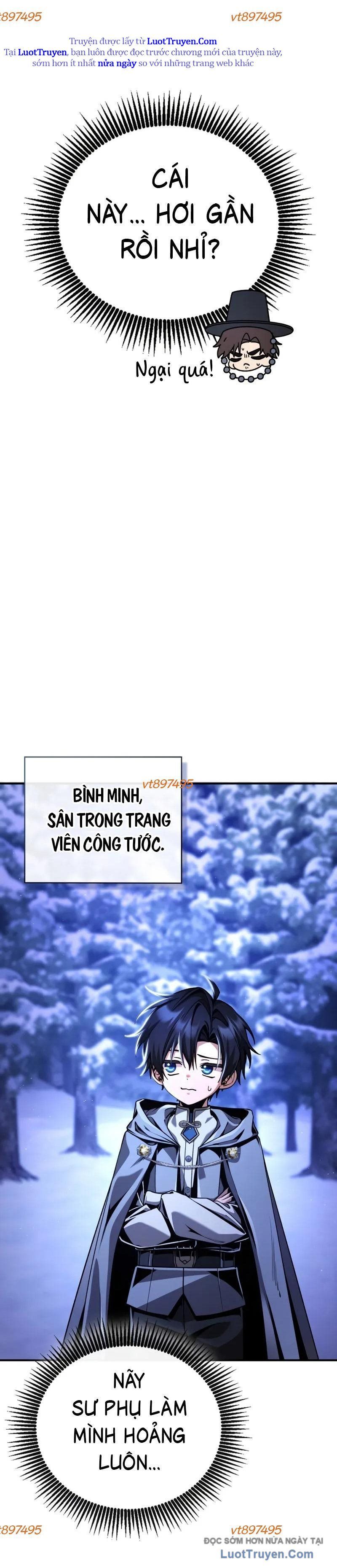 Sự Trả Thù Của Chúa Tể Bóng Tối Chapter 12 - Trang 2