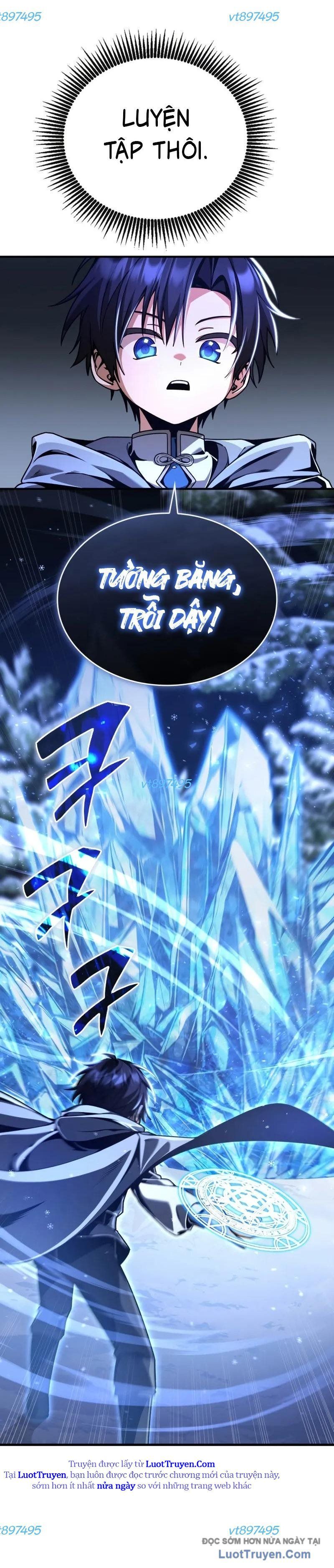 Sự Trả Thù Của Chúa Tể Bóng Tối Chapter 12 - Trang 2