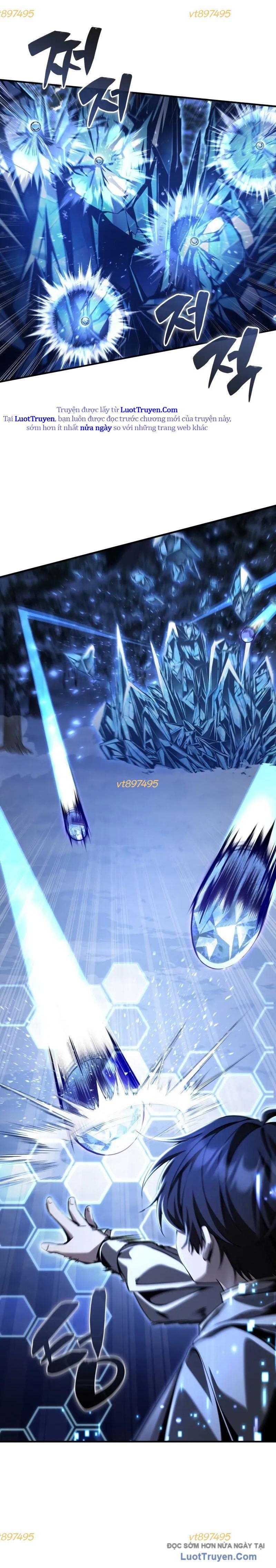 Sự Trả Thù Của Chúa Tể Bóng Tối Chapter 12 - Trang 2