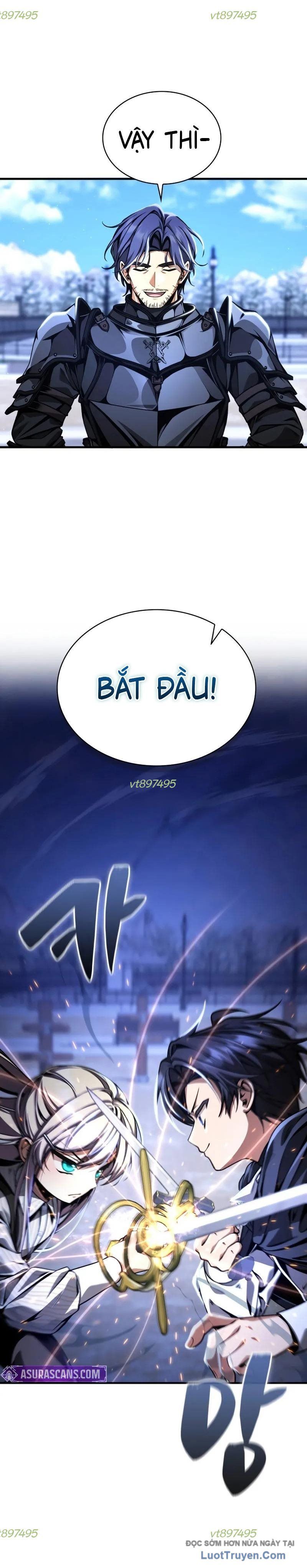 Sự Trả Thù Của Chúa Tể Bóng Tối Chapter 12 - Trang 2