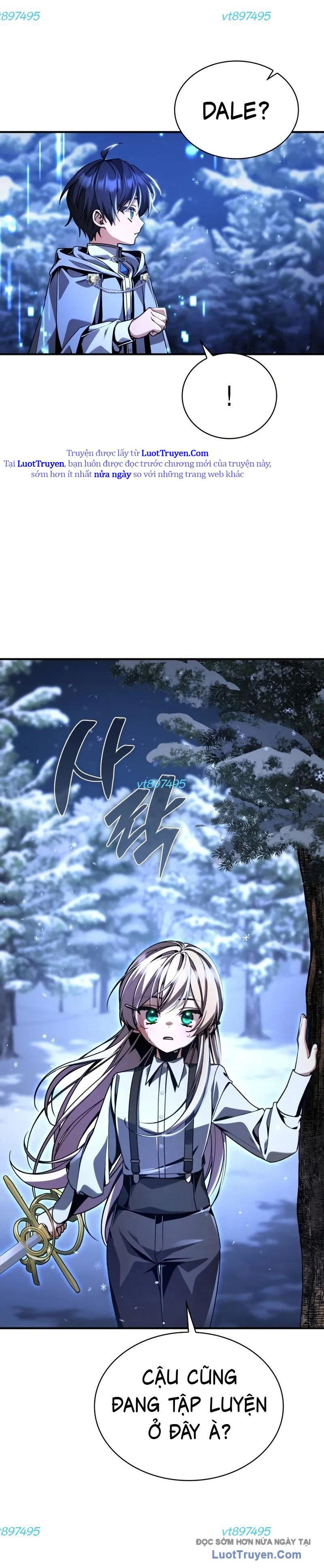 Sự Trả Thù Của Chúa Tể Bóng Tối Chapter 12 - Trang 2