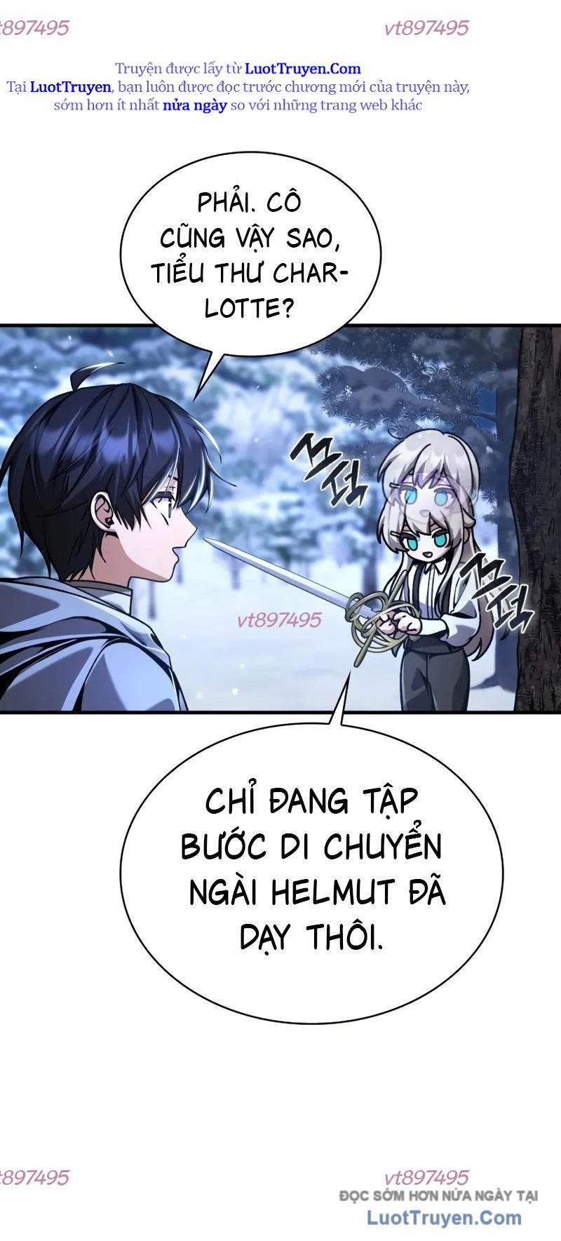 Sự Trả Thù Của Chúa Tể Bóng Tối Chapter 12 - Trang 2