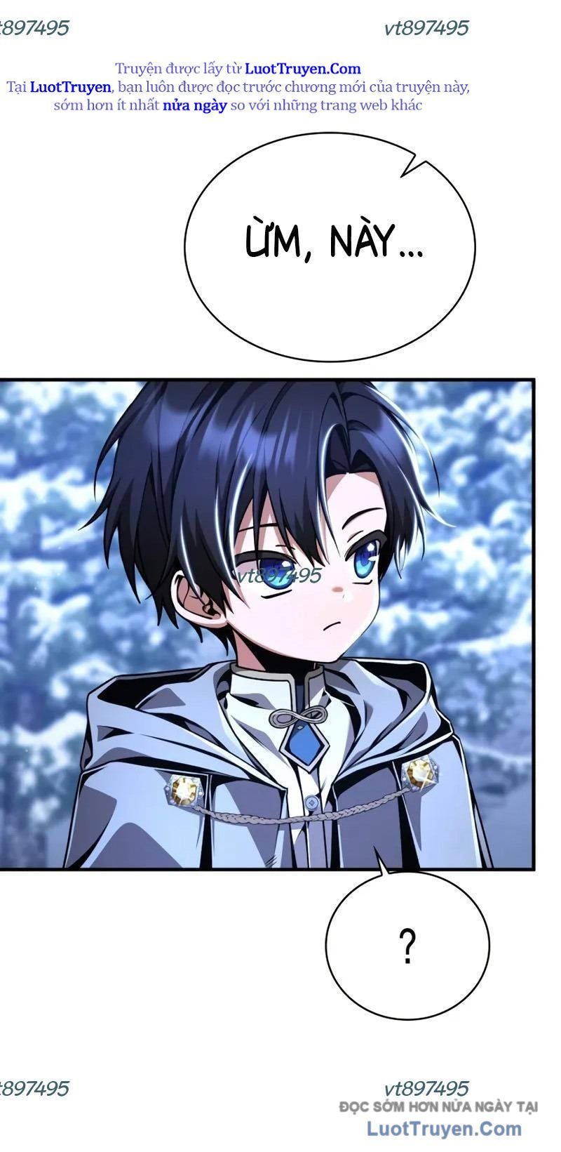 Sự Trả Thù Của Chúa Tể Bóng Tối Chapter 12 - Trang 2