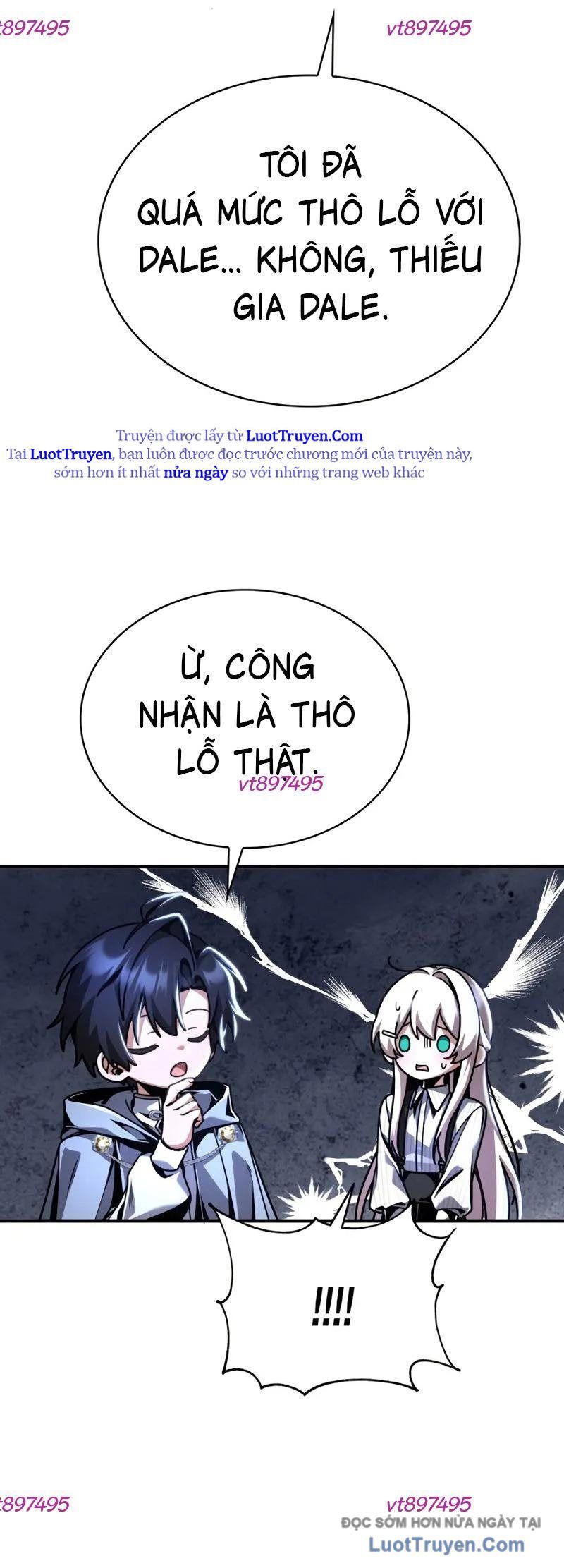 Sự Trả Thù Của Chúa Tể Bóng Tối Chapter 12 - Trang 2