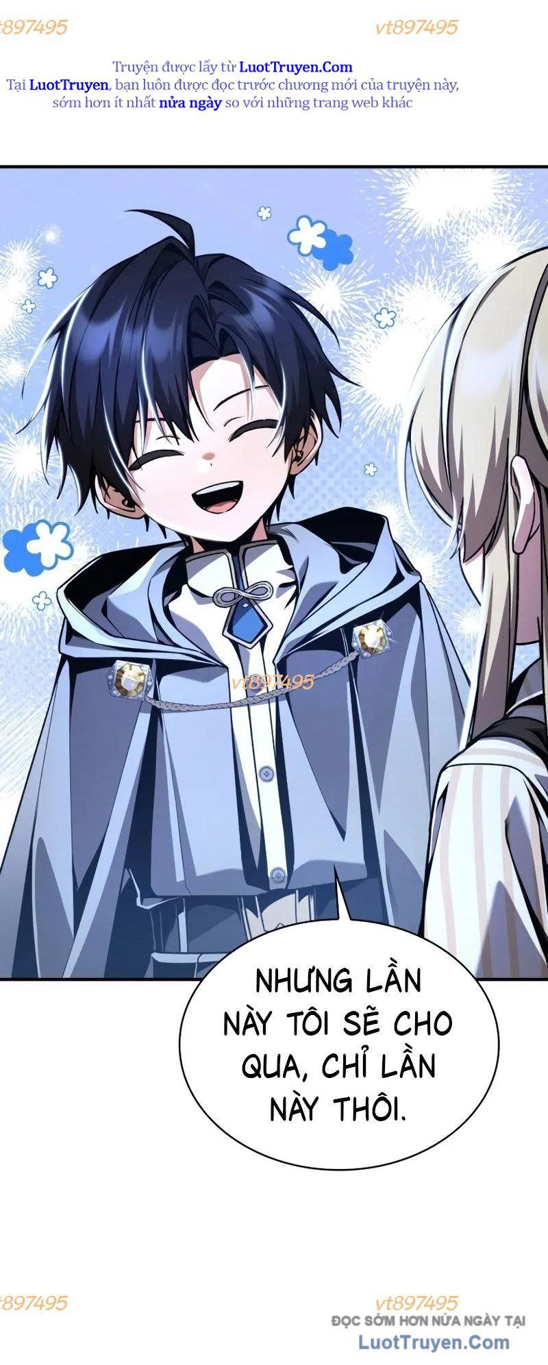 Sự Trả Thù Của Chúa Tể Bóng Tối Chapter 12 - Trang 2