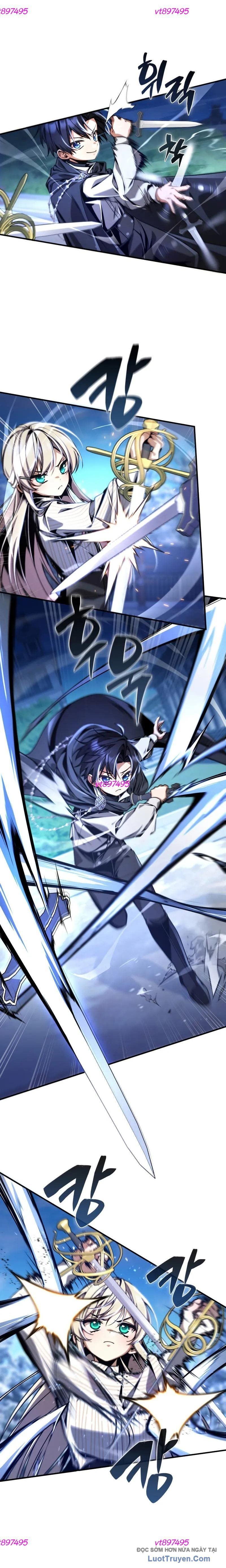 Sự Trả Thù Của Chúa Tể Bóng Tối Chapter 12 - Trang 2