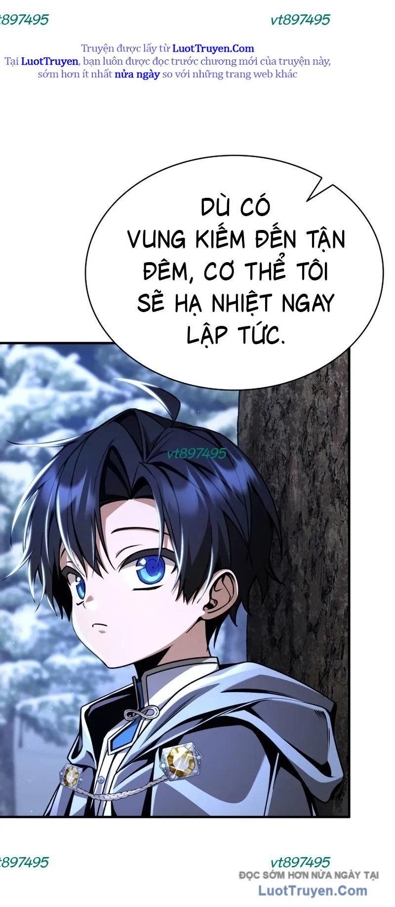 Sự Trả Thù Của Chúa Tể Bóng Tối Chapter 12 - Trang 2