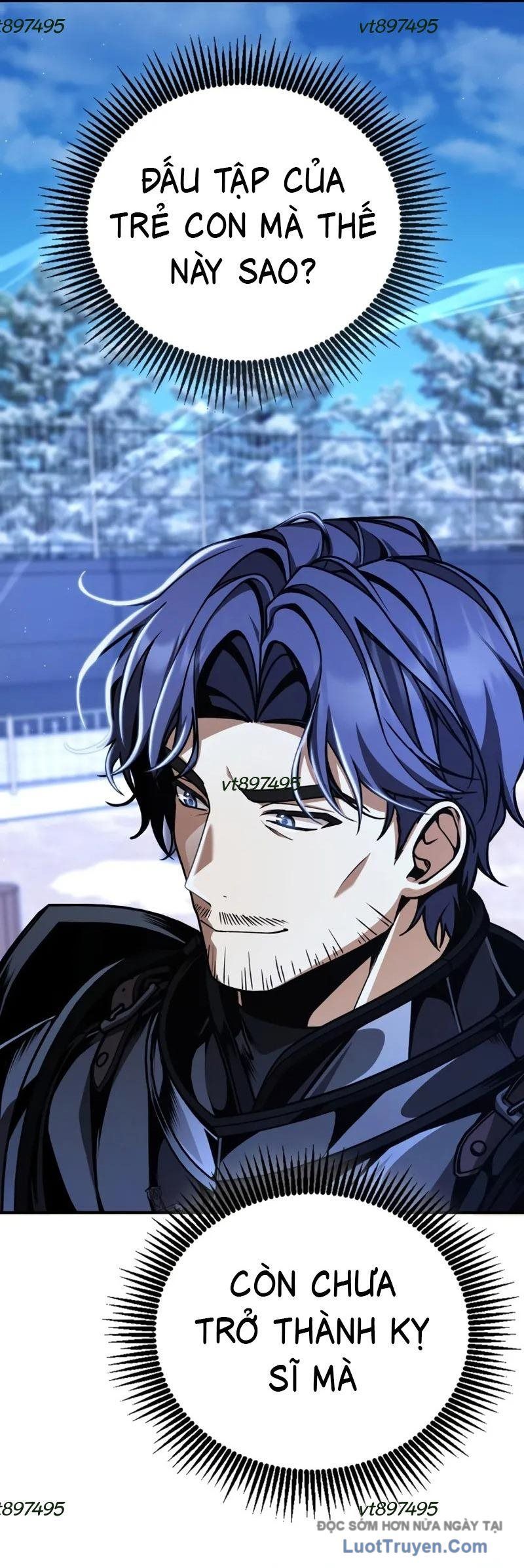 Sự Trả Thù Của Chúa Tể Bóng Tối Chapter 12 - Trang 2