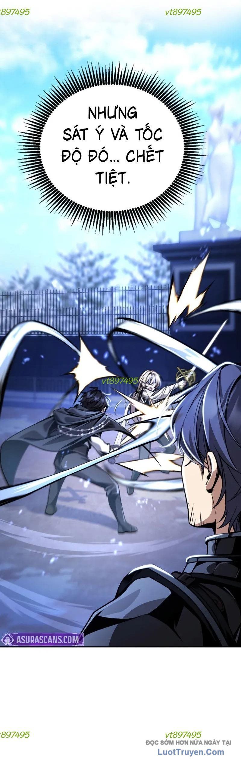 Sự Trả Thù Của Chúa Tể Bóng Tối Chapter 12 - Trang 2