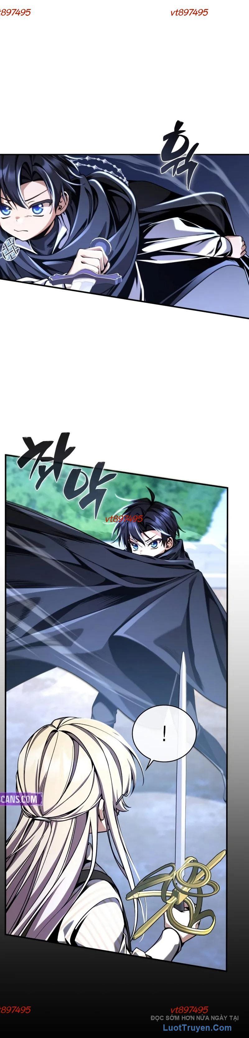 Sự Trả Thù Của Chúa Tể Bóng Tối Chapter 12 - Trang 2