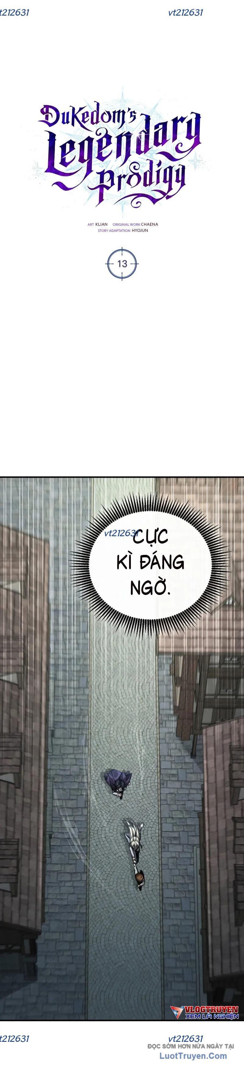 Sự Trả Thù Của Chúa Tể Bóng Tối Chapter 13 - Trang 2