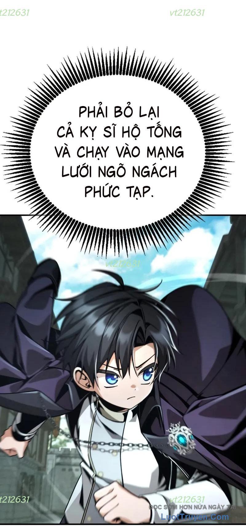 Sự Trả Thù Của Chúa Tể Bóng Tối Chapter 13 - Trang 2