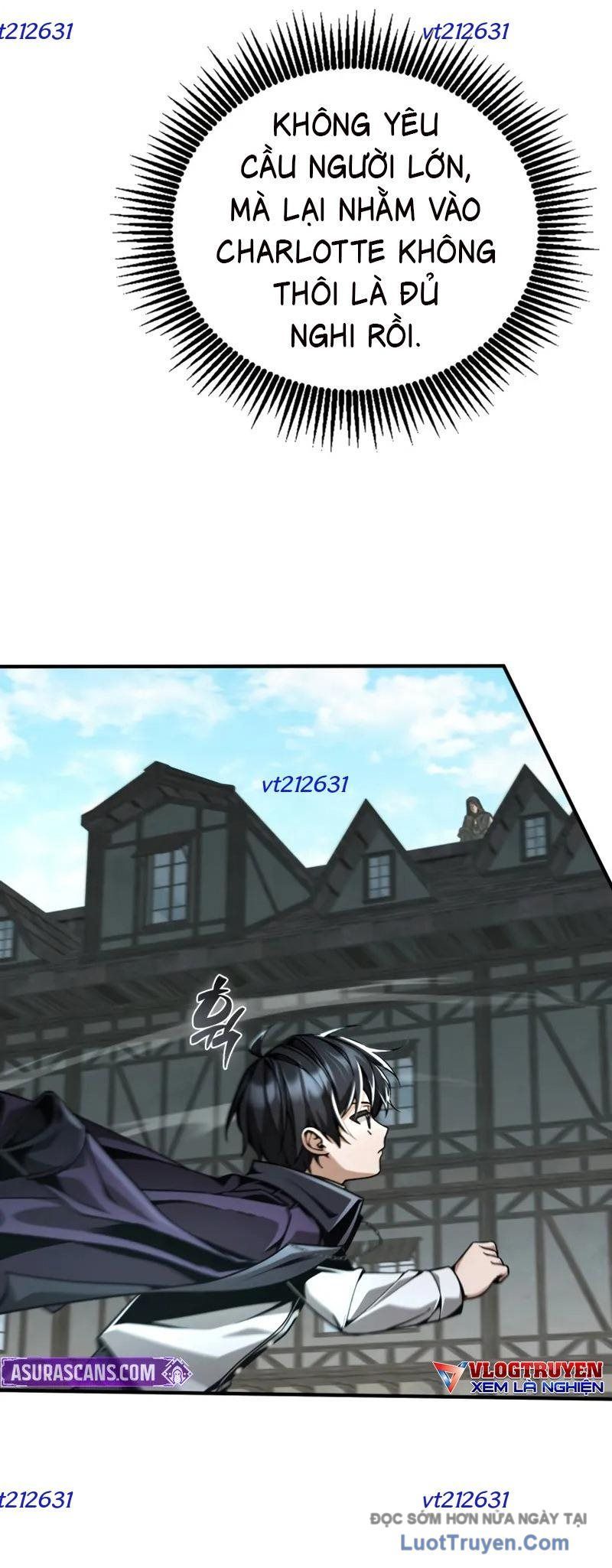 Sự Trả Thù Của Chúa Tể Bóng Tối Chapter 13 - Trang 2