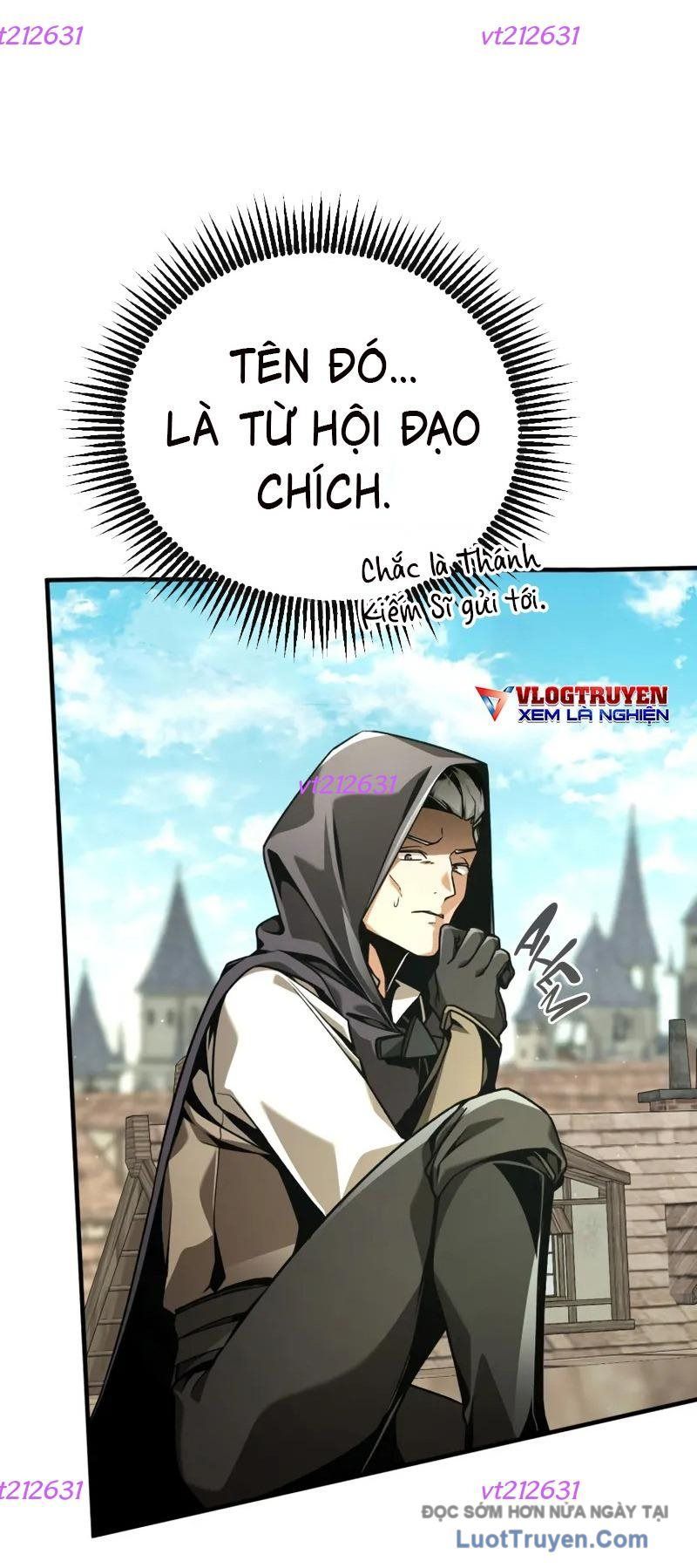 Sự Trả Thù Của Chúa Tể Bóng Tối Chapter 13 - Trang 2