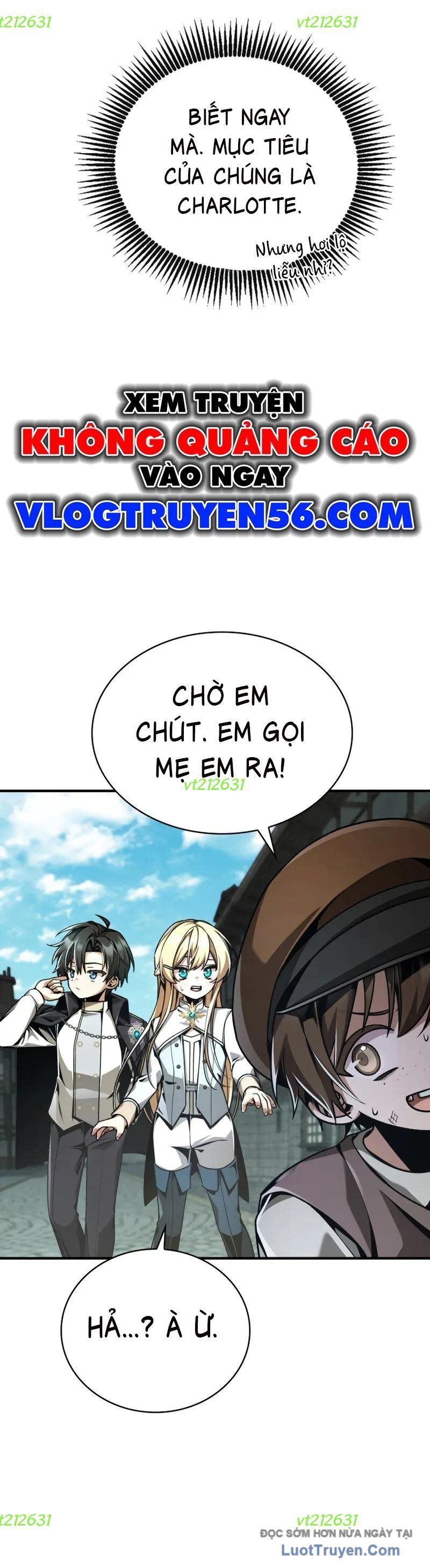 Sự Trả Thù Của Chúa Tể Bóng Tối Chapter 13 - Trang 2