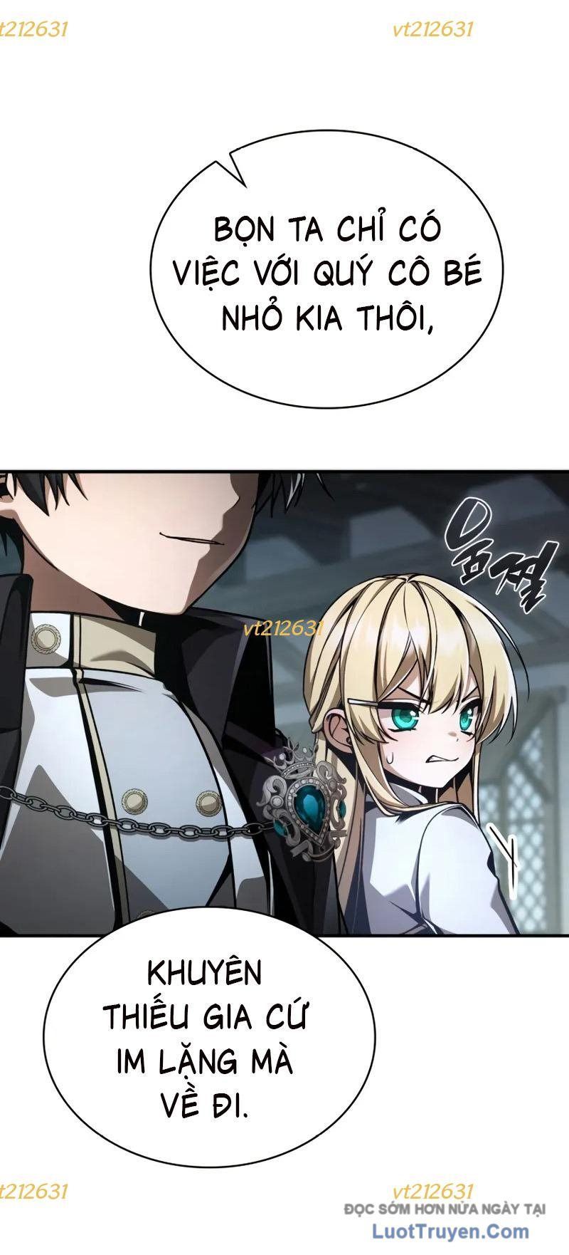 Sự Trả Thù Của Chúa Tể Bóng Tối Chapter 13 - Trang 2