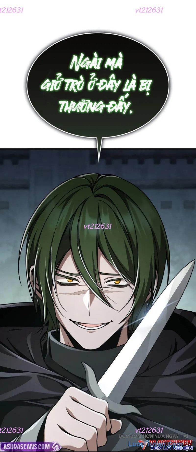 Sự Trả Thù Của Chúa Tể Bóng Tối Chapter 13 - Trang 2