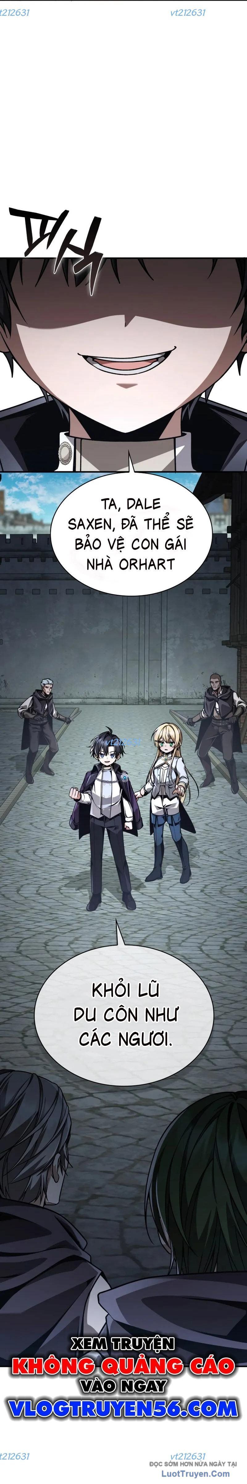 Sự Trả Thù Của Chúa Tể Bóng Tối Chapter 13 - Trang 2