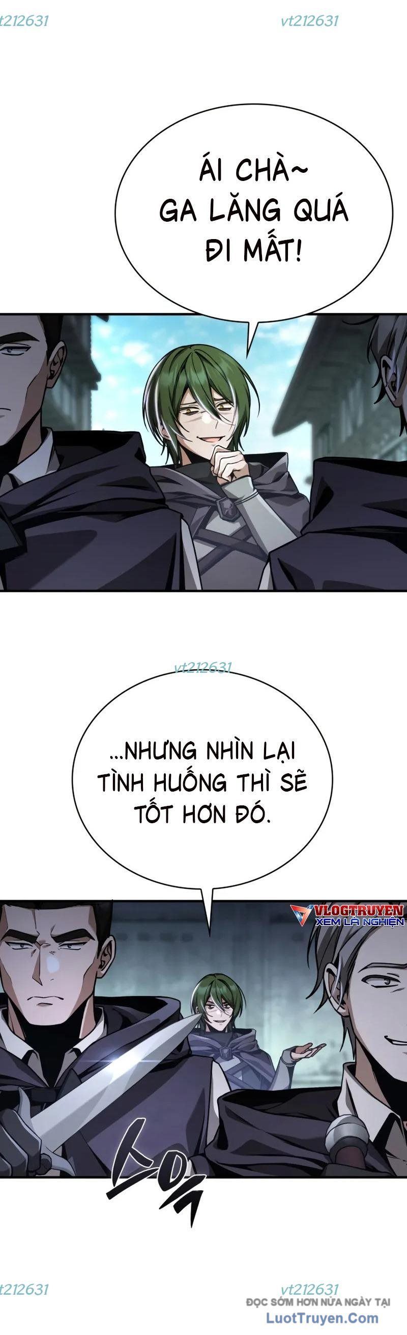 Sự Trả Thù Của Chúa Tể Bóng Tối Chapter 13 - Trang 2