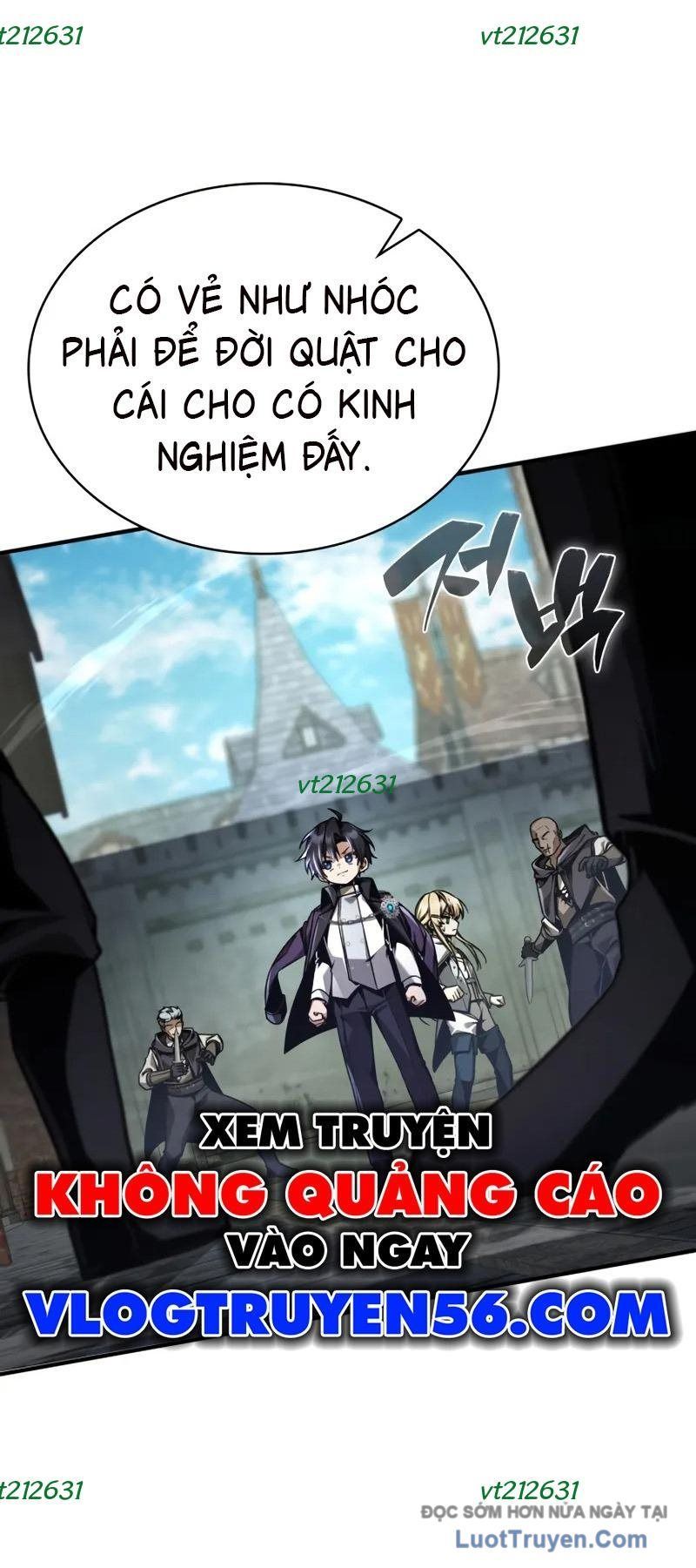 Sự Trả Thù Của Chúa Tể Bóng Tối Chapter 13 - Trang 2