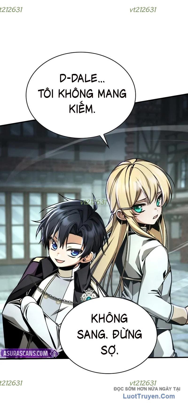 Sự Trả Thù Của Chúa Tể Bóng Tối Chapter 13 - Trang 2