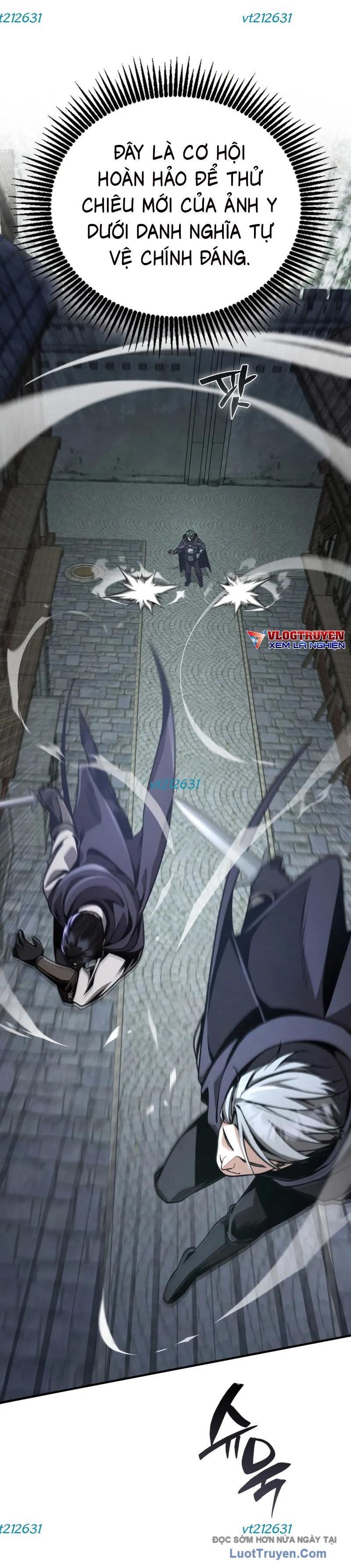 Sự Trả Thù Của Chúa Tể Bóng Tối Chapter 13 - Trang 2