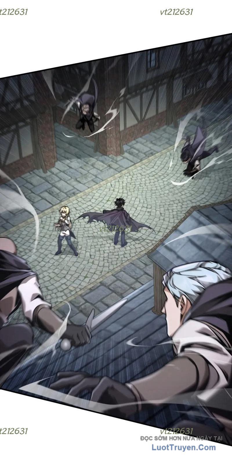 Sự Trả Thù Của Chúa Tể Bóng Tối Chapter 13 - Trang 2