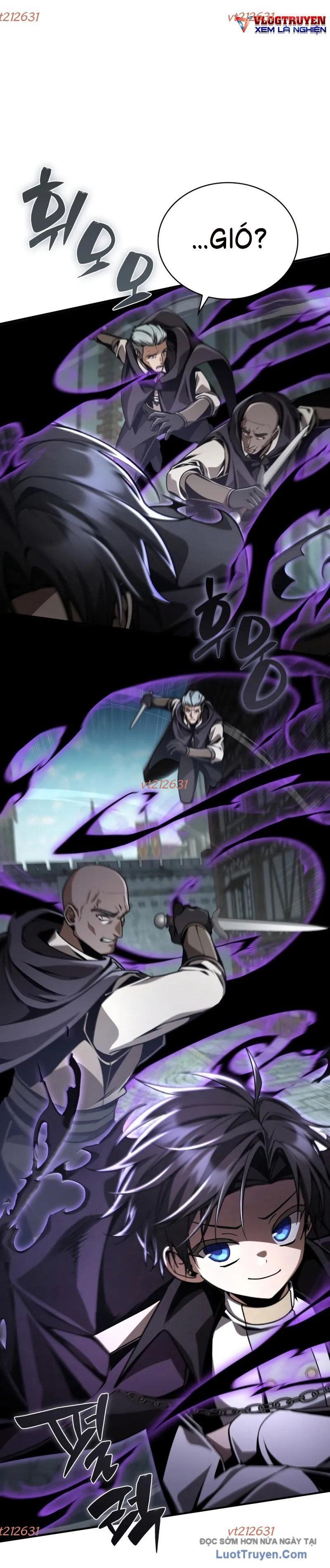 Sự Trả Thù Của Chúa Tể Bóng Tối Chapter 13 - Trang 2