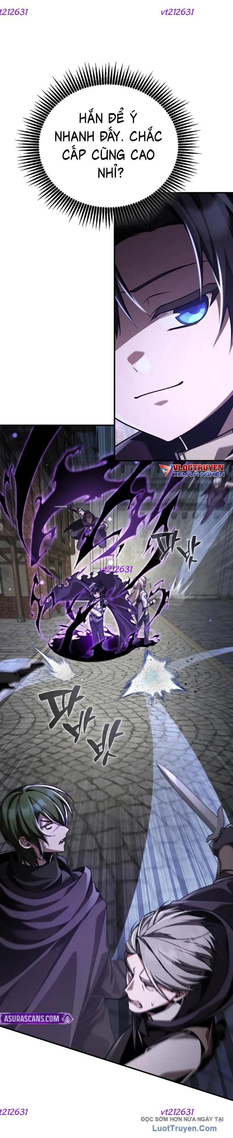 Sự Trả Thù Của Chúa Tể Bóng Tối Chapter 13 - Trang 2