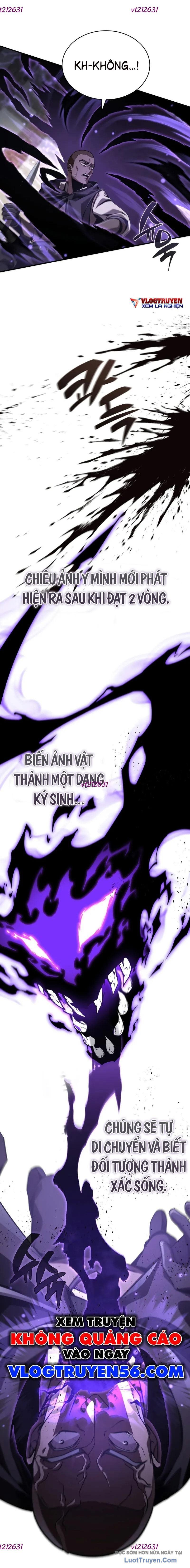 Sự Trả Thù Của Chúa Tể Bóng Tối Chapter 13 - Trang 2