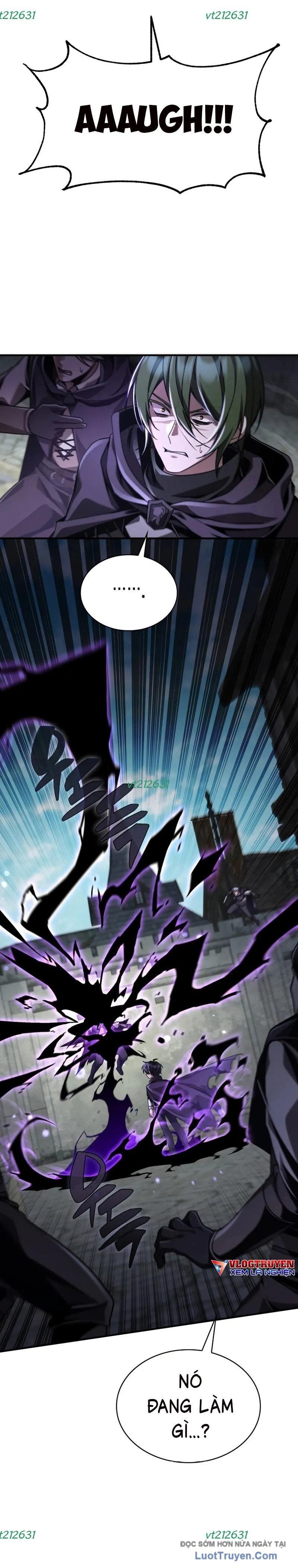 Sự Trả Thù Của Chúa Tể Bóng Tối Chapter 13 - Trang 2