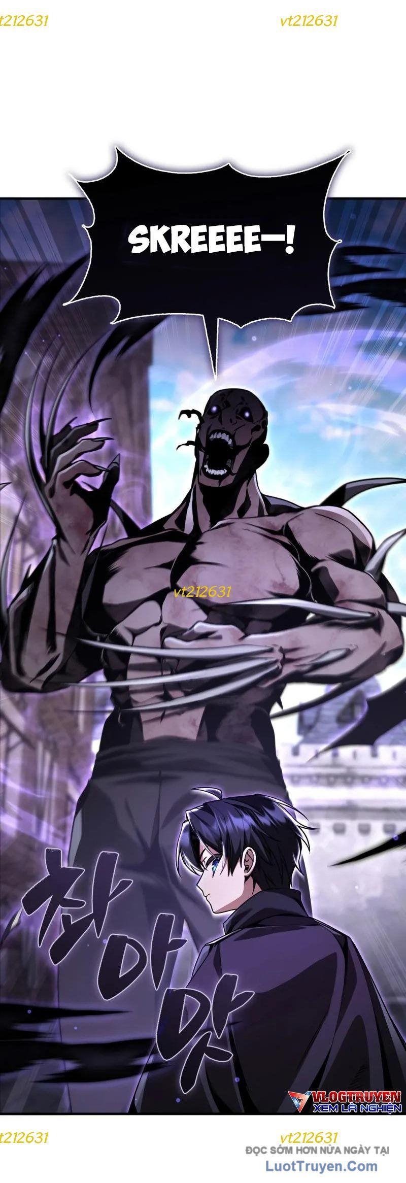 Sự Trả Thù Của Chúa Tể Bóng Tối Chapter 13 - Trang 2