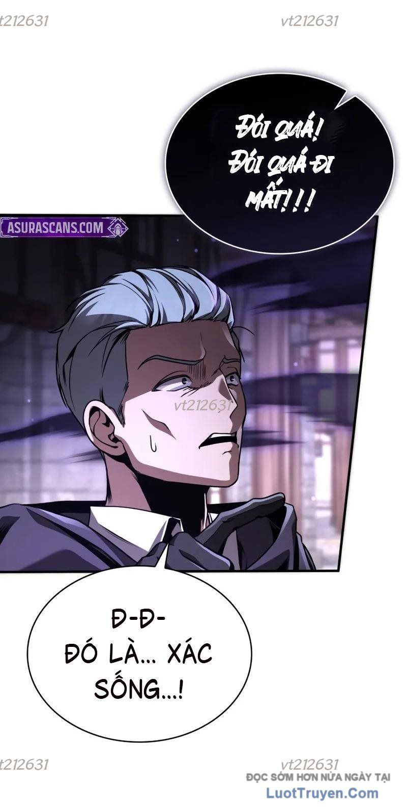 Sự Trả Thù Của Chúa Tể Bóng Tối Chapter 13 - Trang 2