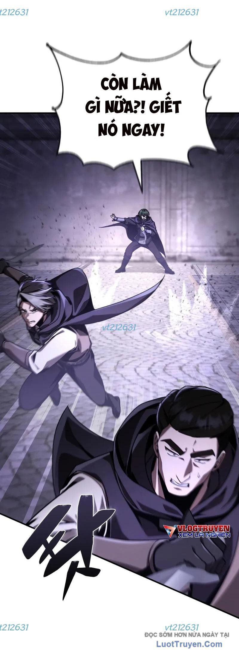 Sự Trả Thù Của Chúa Tể Bóng Tối Chapter 13 - Trang 2