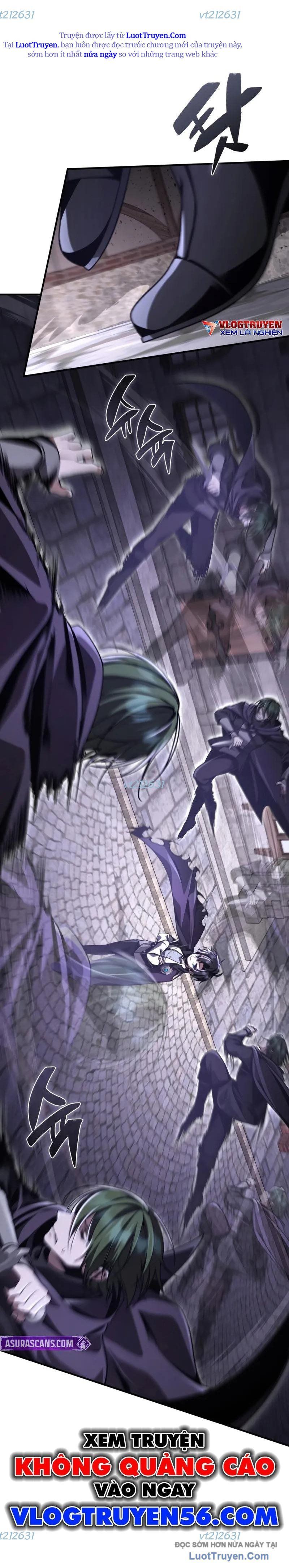 Sự Trả Thù Của Chúa Tể Bóng Tối Chapter 13 - Trang 2