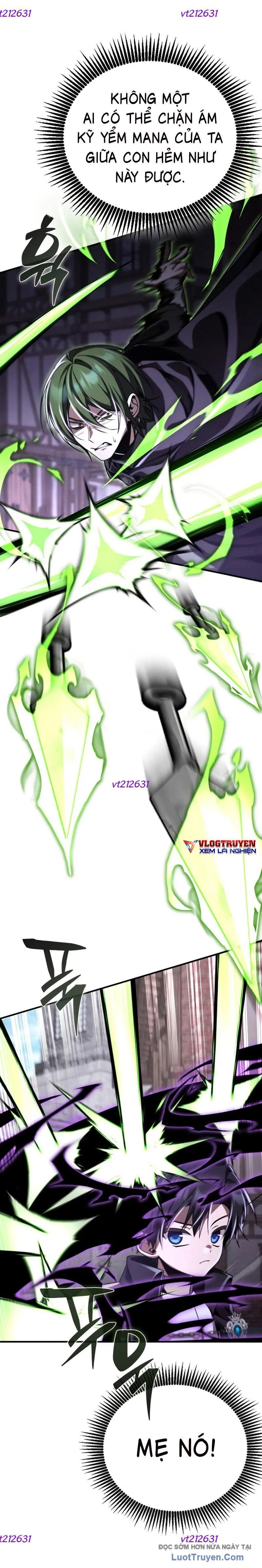 Sự Trả Thù Của Chúa Tể Bóng Tối Chapter 13 - Trang 2