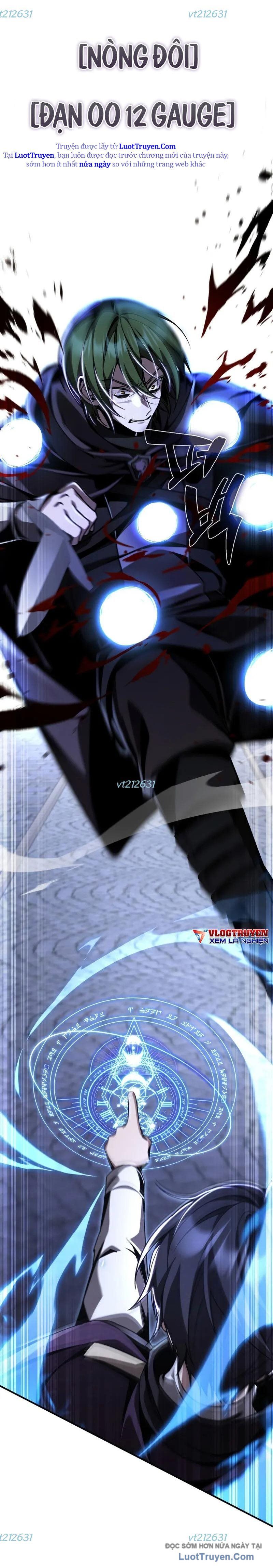 Sự Trả Thù Của Chúa Tể Bóng Tối Chapter 13 - Trang 2