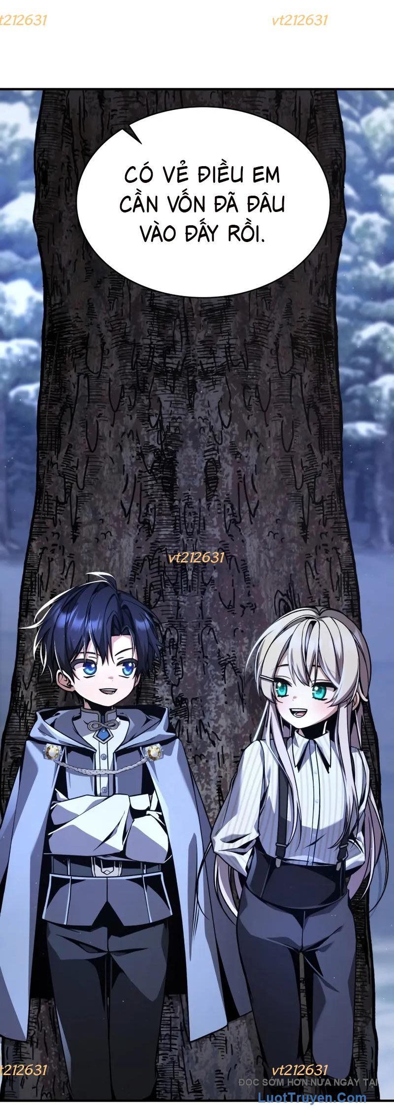 Sự Trả Thù Của Chúa Tể Bóng Tối Chapter 13 - Trang 2